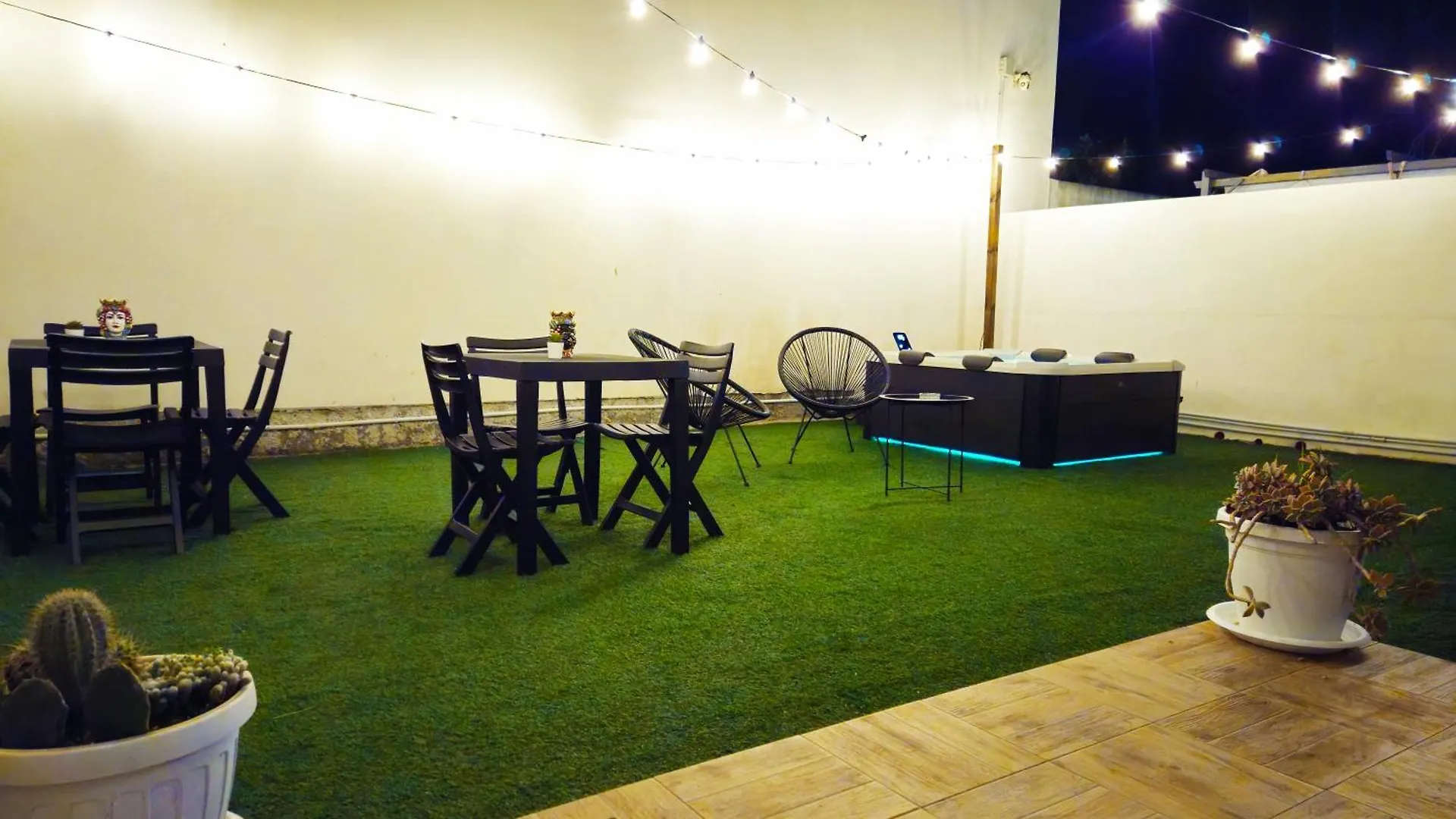 Bed and Breakfast Stabile Hospitality Трапани