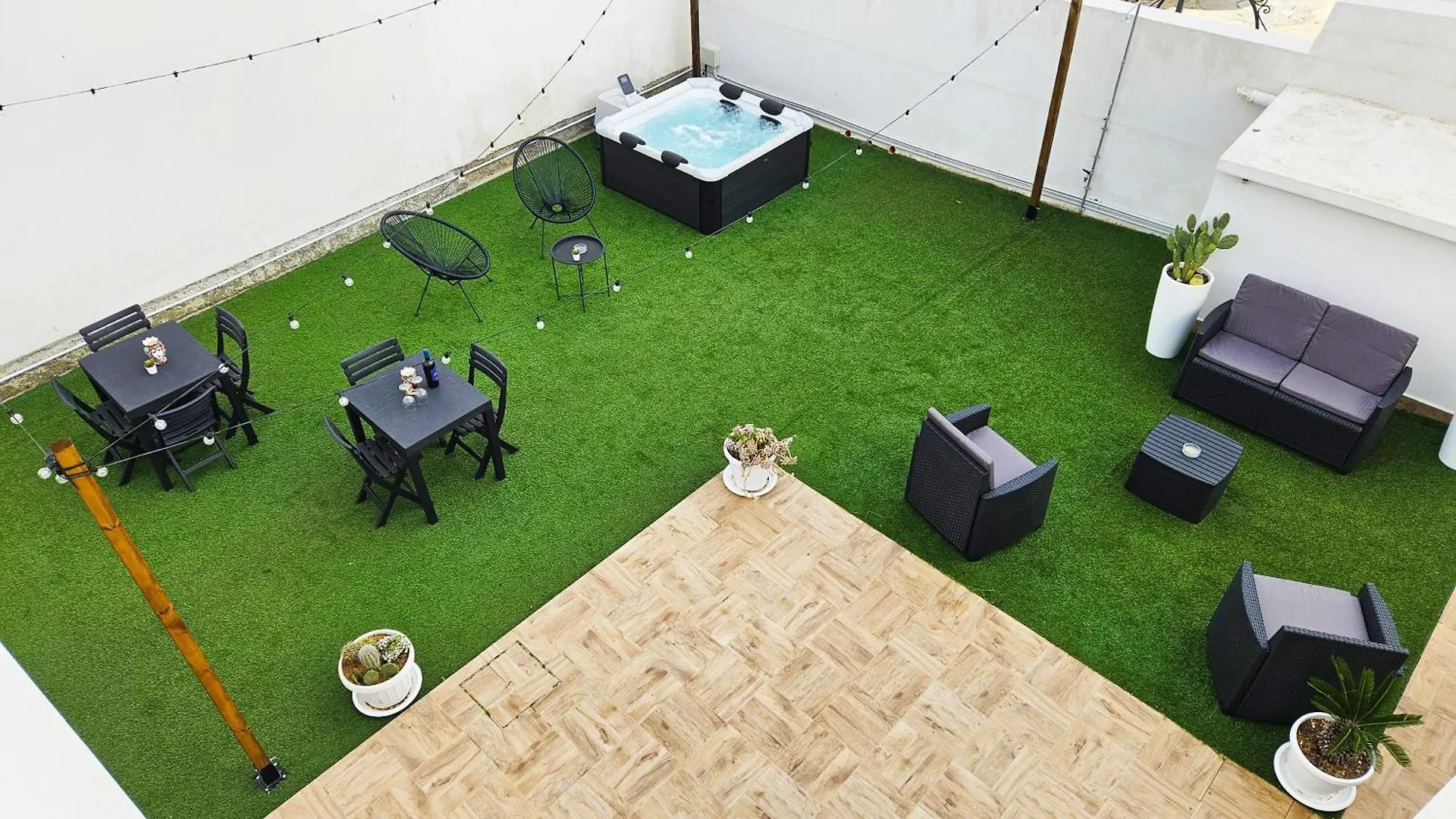Bed and Breakfast Stabile Hospitality Трапани