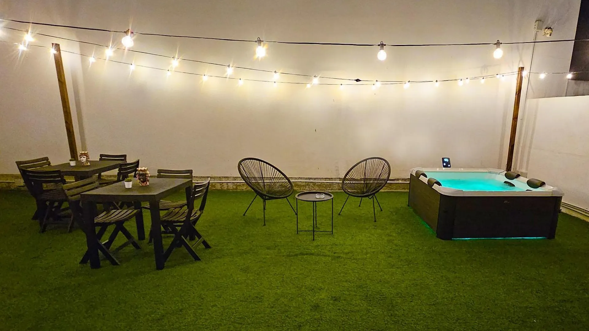 Bed and Breakfast Stabile Hospitality Трапани