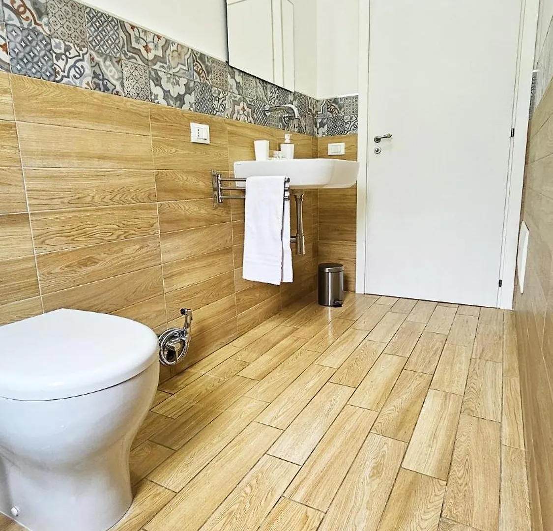 Bed and Breakfast Stabile Hospitality Трапани Отель типа 