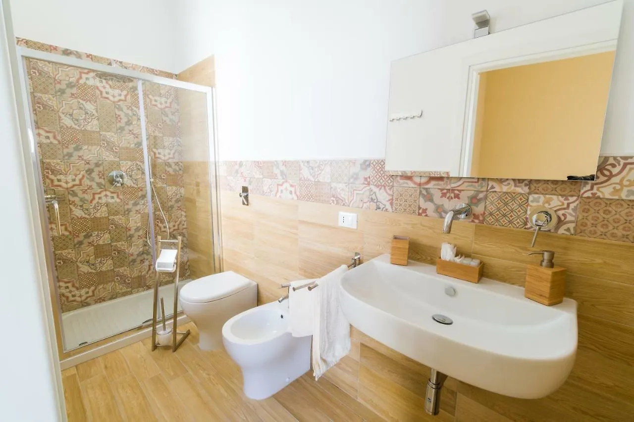 Bed and Breakfast Stabile Hospitality Трапани 0*,  Италия