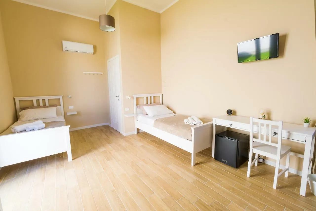 Bed and Breakfast Stabile Hospitality Трапани Отель типа 