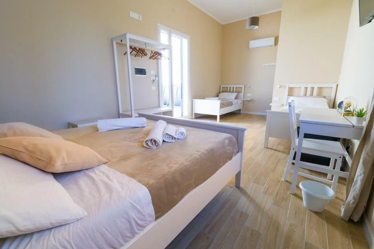 Bed and Breakfast Stabile Hospitality Трапани Италия