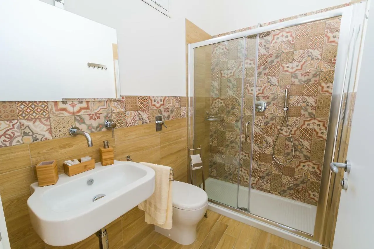 Bed and Breakfast Stabile Hospitality Трапани Италия