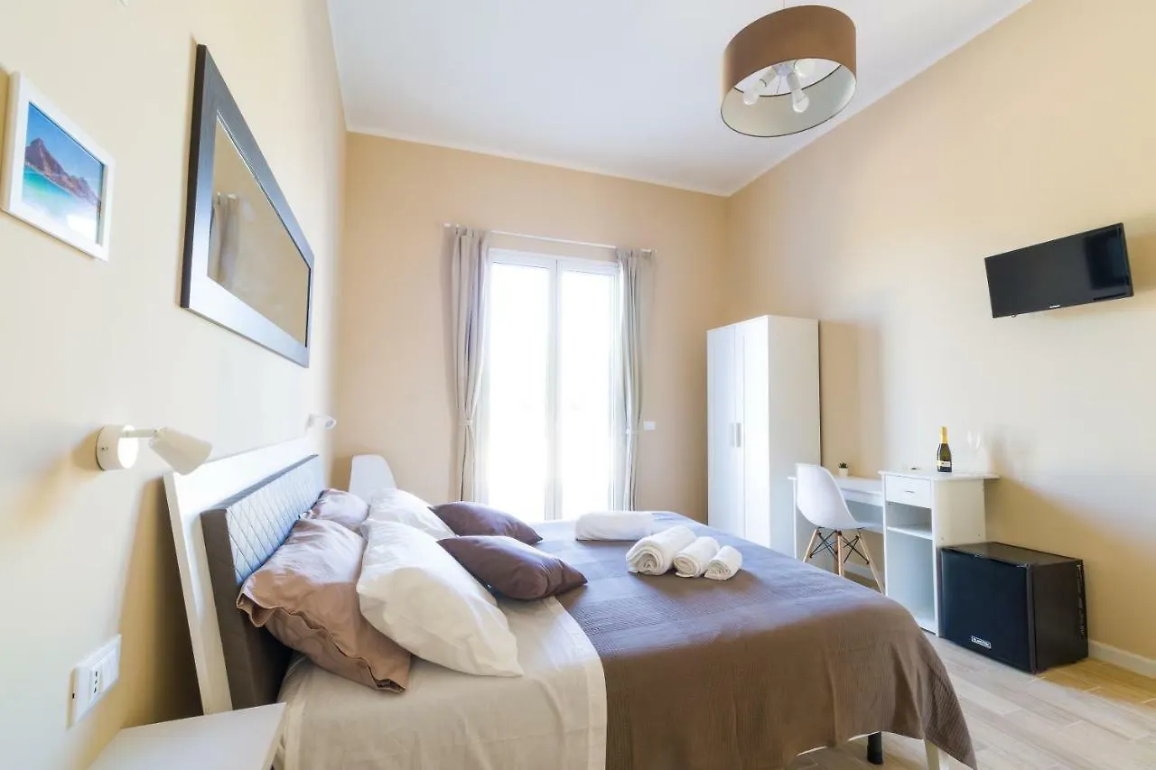 Bed and Breakfast Stabile Hospitality Трапани Италия