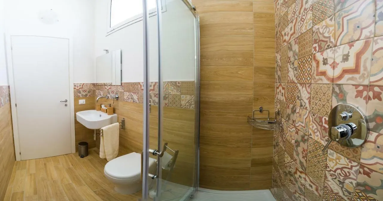 Bed and Breakfast Stabile Hospitality Трапани Отель типа 
