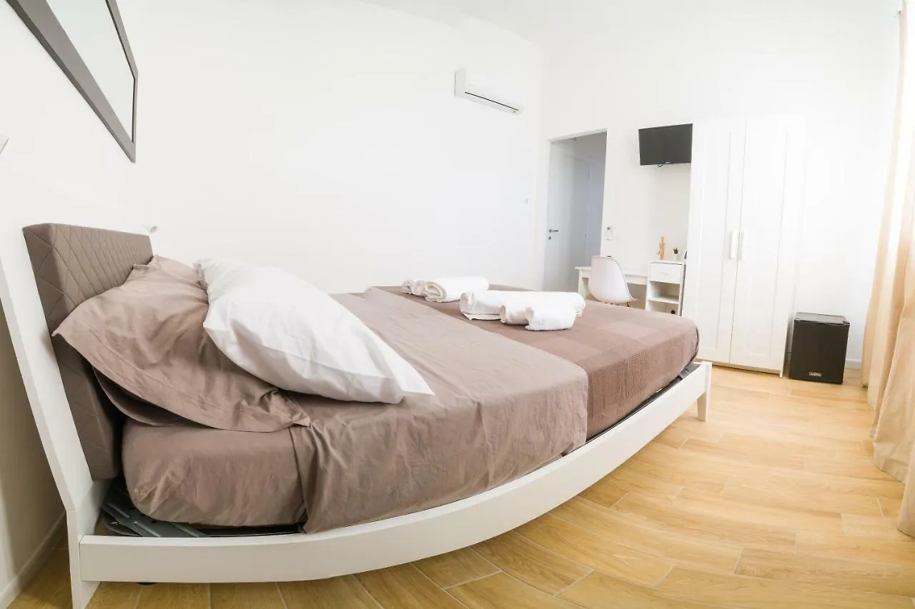 Bed and Breakfast Stabile Hospitality Трапани